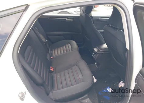 2016 Ford Fusion Se from USA, damaged, VIN 3FA6P0H76GR142179